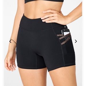 Fabletics 3 piece work out outfit! Size Small